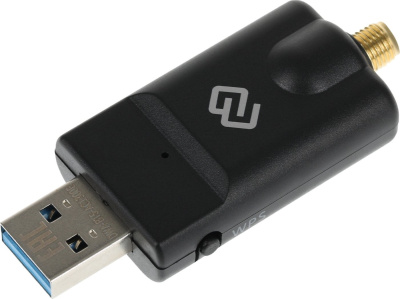 Wi-Fi/Bluetooth адаптер Digma DWA-BT5-AC1300E 