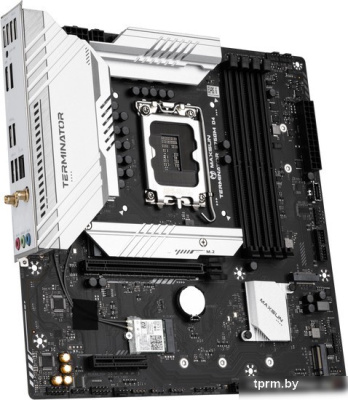 Материнская плата Maxsun Terminator B760M D4 WIFI6E 