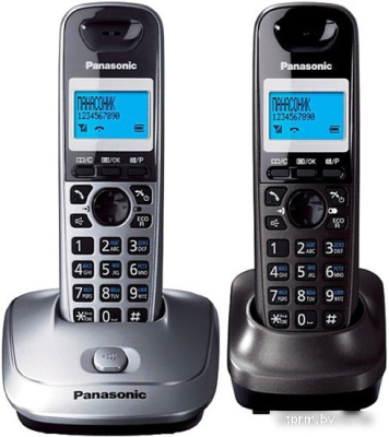 Радиотелефон Panasonic KX-TG2512RU1 