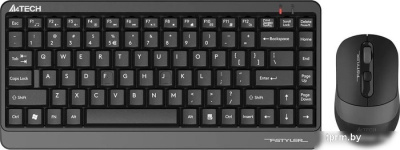 A4Tech Fstyler FG1110 (черный/серый) 