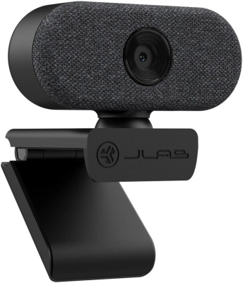JLab Go USB Webcam (черный) 