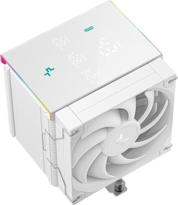 Кулер для процессора DeepCool AK500 Digital Pro WH R-AK500-WHAPMN-G 