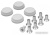Маршрутизатор Mikrotik CCR2004-16G-2S+PC Маршрутизатор Mikrotik CCR2004-16G-2S+PC