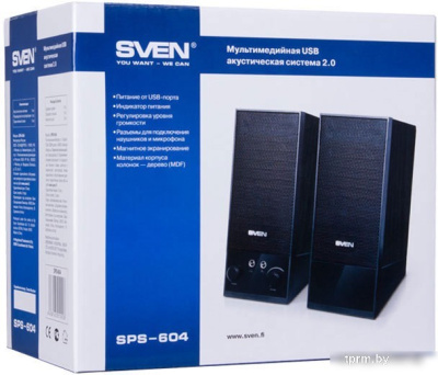 Акустика SVEN SPS-604 