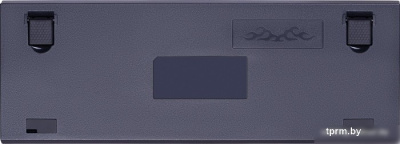 Клавиатура Redragon Fizz (черный/красный) 