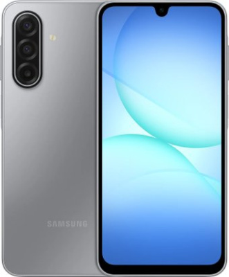 Телефон Samsung Galaxy A17 5G SM-A176B 8GB/256GB (серый)