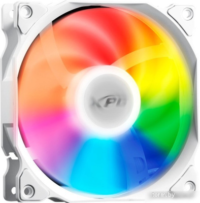 ADATA XPG Vento 120 ARGB (белый) 