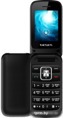 TeXet TM-422 (черный) 