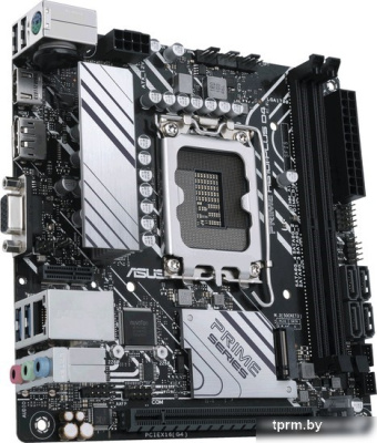 Материнская плата ASUS Prime H610I-PLUS D4-CSM 