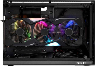 Корпус Zalman M2 mini (серый) 