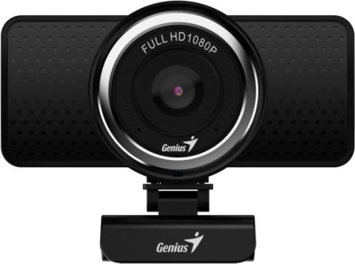 Web камера Genius ECam 8000 (черный) 