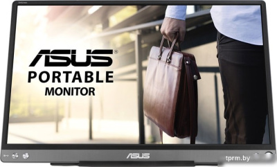 Монитор ASUS ZenScreen MB16ACE 