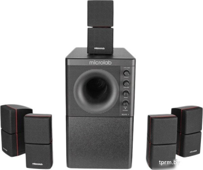 Microlab X3/5.1 BT 