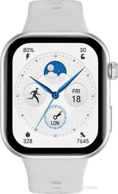 HONOR Choice Watch 2i (серебристый, международная версия) 