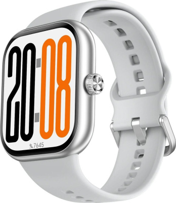 Умные часы HONOR Choice InFoWear Watch 2 Pro LWS-WB11 (серебристый) 