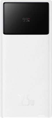 Внешний аккумулятор Baseus EnerFill FP41 Power Bank 22.5W 30000mAh (белый) 