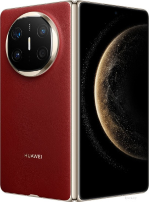 Смартфон Huawei Mate X6 ICL-LX9 12GB/512GB (красный) 