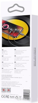 Наушники XO EP81 (черный) 