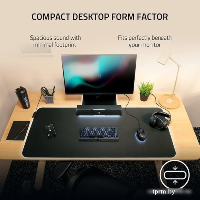 Razer Leviathan V2 X (черный) 