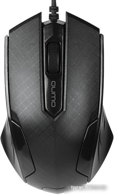 Мышь QUMO Office M14 (черный) 