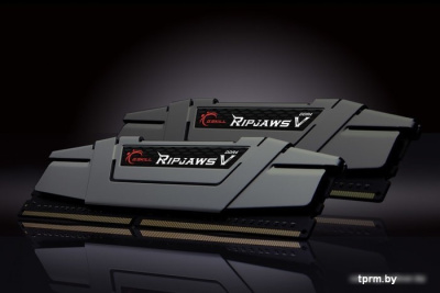 G.Skill Ripjaws V 2x8GB DDR4 PC4-28800 F4-3600C18D-16GVK 
