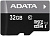 ADATA Premier microSDHC UHS-I U1 (10 Class) 32 Gb (AUSDH32GUICL10-RA1) 