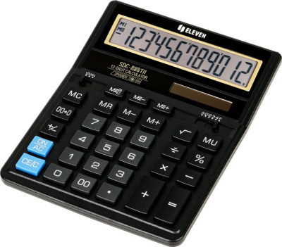Eleven SDC-888TII (черный) 