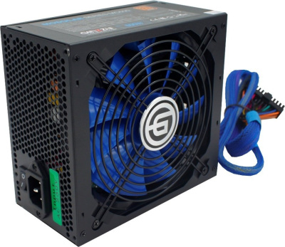 Блок питания Ginzzu MC600 