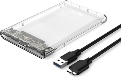 Бокс для накопителей 2.5" Netac WH11 NT07WH11-30B0 