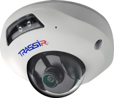 IP-камера TRASSIR TR-D4121IR1 (2.8 мм) 