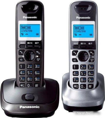 Радиотелефон Panasonic KX-TG2512 