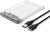 Бокс для накопителей 2.5" Netac WH11 NT07WH11-30B0 