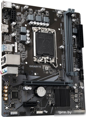 Материнская плата Gigabyte H610M K DDR4 