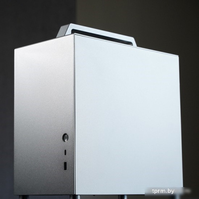 Корпус Jonsbo T8 Plus (серебристый) 