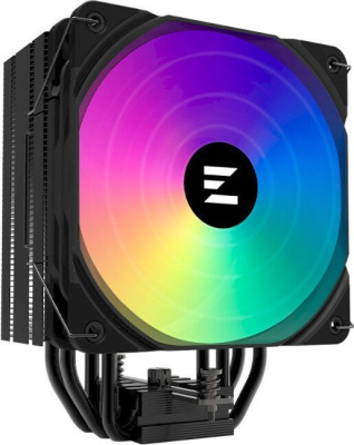 Кулер для процессора Zalman CNPS9X Performa Plus ARGB (черный) 