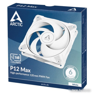 Вентилятор для корпуса Arctic P12 Max ACFAN00293A 