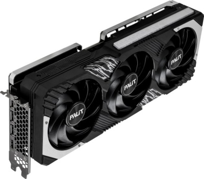 Видеокарта Palit GeForce RTX 4080 GamingPro NED4080019T2-1032A 