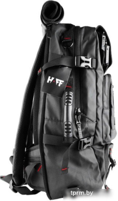 Городской рюкзак HAFF Urban Tactic HF1111 (черный) 