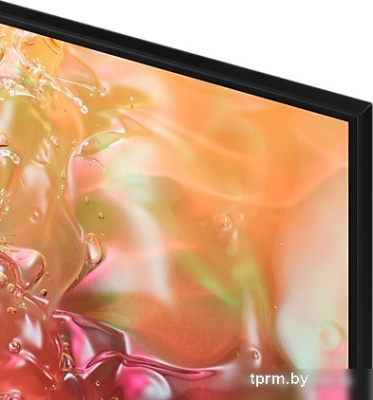 Телевизор Samsung Crystal UHD DU7100 UE43DU7100UXRU 