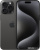 Смартфон Apple iPhone 15 Pro Max 512GB (черный титан) 
