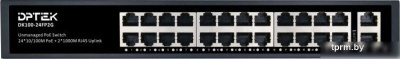 DPTEK DK100-24FP2G 