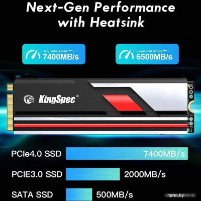 KingSpec XG7000 Pro 1TB 