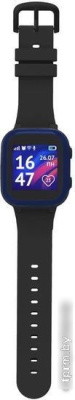 Детские умные часы Aimoto Lite (черный/синий) 