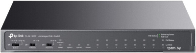Неуправляемый коммутатор TP-Link TL-SL1311P 