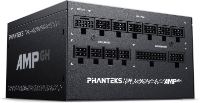 Блок питания Phanteks AMP GH 1000W PH-P1000GH_BK01 