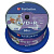 DVD-R диск Verbatim 4.7Gb 16x Verbatim Wide Inkjet Printable 50 шт. CakeBox 043512 
