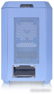 Корпус Thermaltake The Tower 300 Hydrangea Blue CA-1Y4-00SFWN-00 