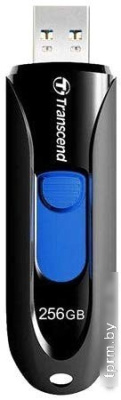 Transcend JetFlash 790 256GB (черный) 