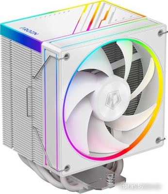 Кулер для процессора ID-Cooling Frozn A610 ARGB White 