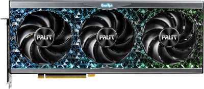 Видеокарта Palit GeForce RTX 4090 GameRock 24G NED4090019SB-1020G 